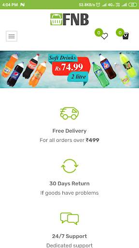 FNB Shops screenshot 1