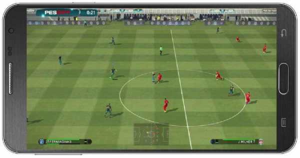 info Pes 2018 screenshot 2