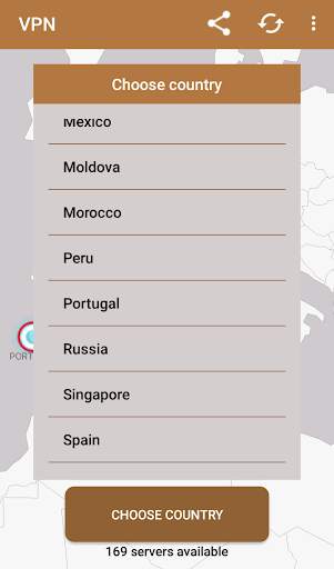 secure vpn – best anonymous & secure proxy screenshot 4