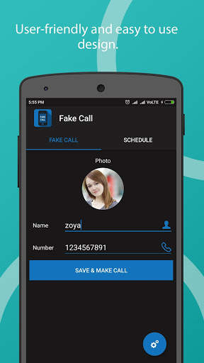 Fake Call Prank screenshot 10