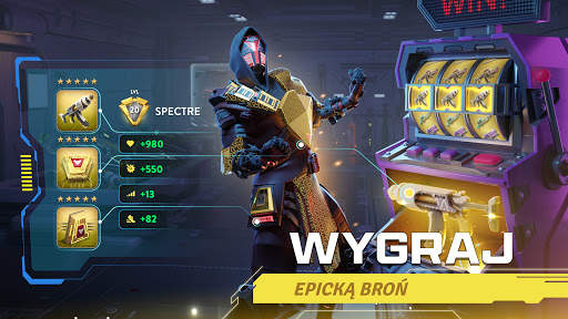 Dystopia: Contest of Heroes screenshot 4
