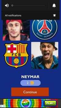 GUESS SOCCER PLAYER screenshot 7