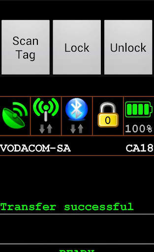 GLAM Bluetooth Key 2 تصوير الشاشة