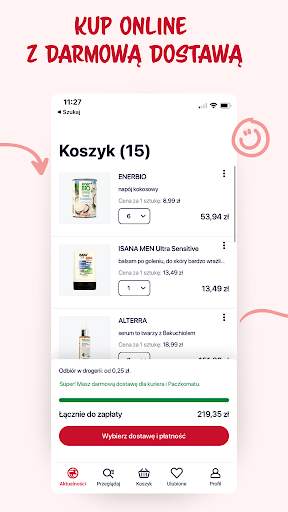 Rossmann PL screenshot 3