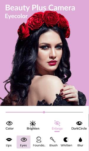 Beauty Plus Camera screenshot 5