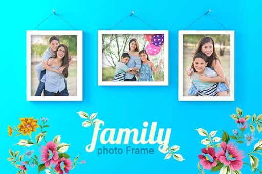 Family Photo Frame: Family Collage Photo screenshot 1
