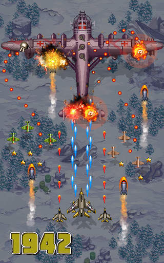 1942 - Classic shooting games screenshot 20
