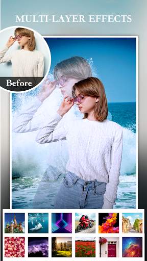 Blur photo: Background changer screenshot 5