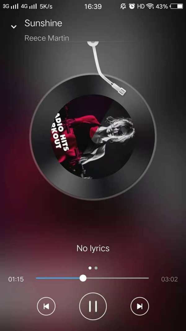 Download Mp3 Music screenshot 2