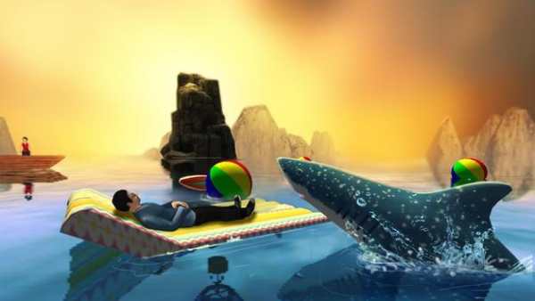 Angry Shark World screenshot 6