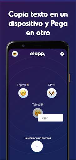 Elapp screenshot 4