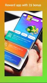 Reward.US Rewards app: Make Money Online स्क्रीनशॉट 2