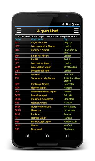 Airport Live screenshot 1