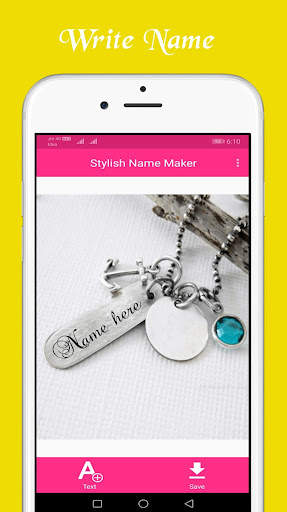 Stylish Name and Text Maker screenshot 6