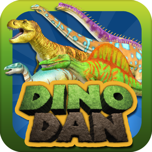 Dino Dan: Dino Racer icon