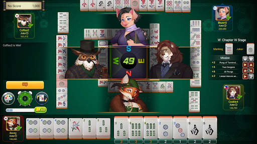 World Mahjong (original) screenshot 2