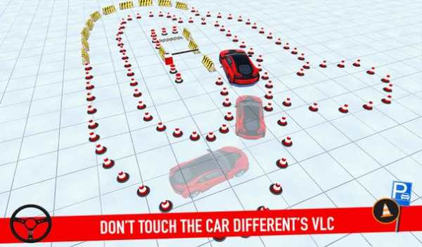 Modern Car Parking Game: Car Driver Simulator 2020 screenshot 21