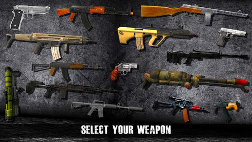 Zombie Shooter - Survival Games screenshot 2