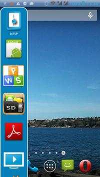 Fast Launcher screenshot 2