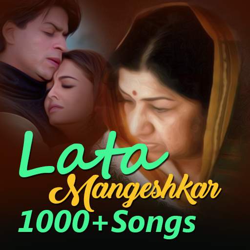 Lata Mangeshkar Old Songs screenshot 1