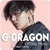 G-Dragon - Kpop Offline Music on 9Apps