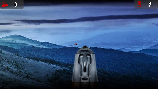 Clay Pigeon Hunt screenshot 2