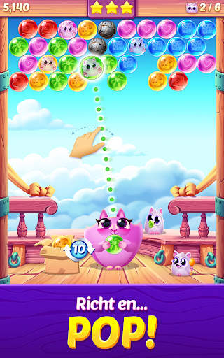 Cookie Cats Pop screenshot 9