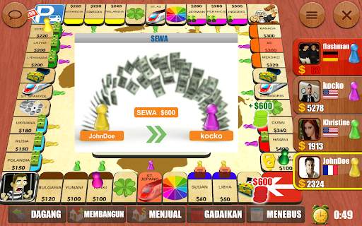 Rento2D Lite: permainan dadu screenshot 8