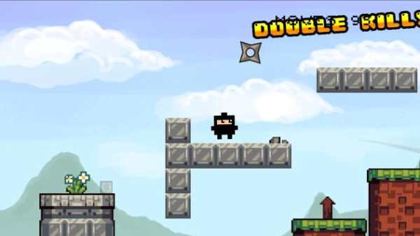 Ninja Jump - Ninja Game screenshot 2