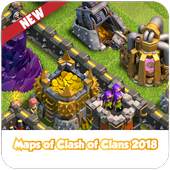 New guide for coc maps 2018 1.0