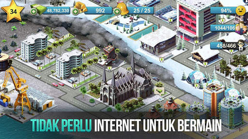 City Island 4: Bangun desa screenshot 6