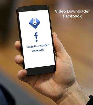Video Download For Facebook screenshot 1
