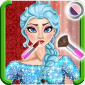 Princess Prom Night Dress Up icon