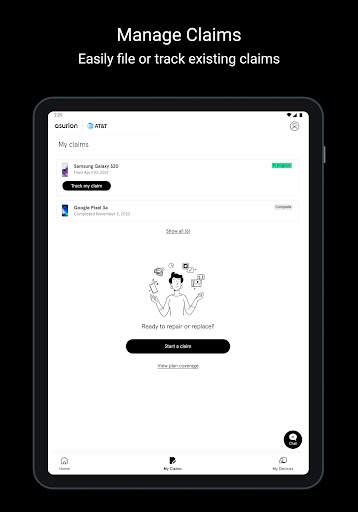 AT&T ProTech screenshot 10