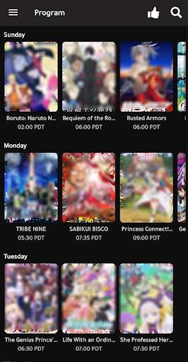 GoGoAnime - Anime Tv screenshot 3