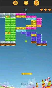 Candy Bricks Breaker screenshot 6