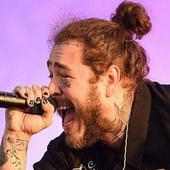 Lagu Post Malone Wallpapers icon