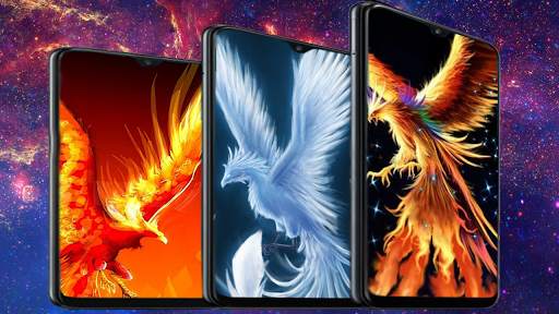 Phoenix Wallpapers HD screenshot 1