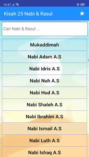 Kisah 25 Nabi dan Rasul Untuk Anak screenshot 2
