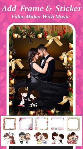 Heart Effect Photo Video Maker - Photo Animation screenshot 5