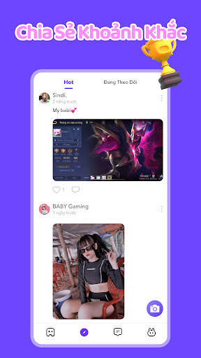 Lita - Gặp Đồng Hành Chơi Game screenshot 5