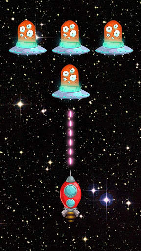 Alien Shooter: Space shooter screenshot 1