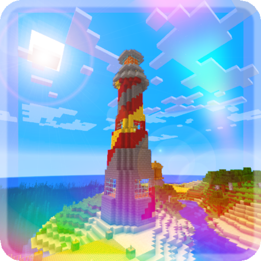 Mini Craft Crafting Building icon