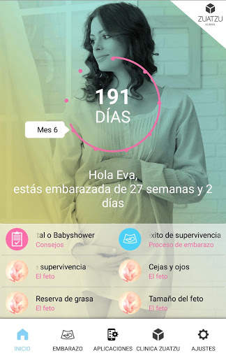 Tu Embarazo screenshot 1