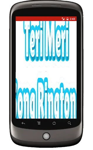 Teri Meri Song Ringtone screenshot 1