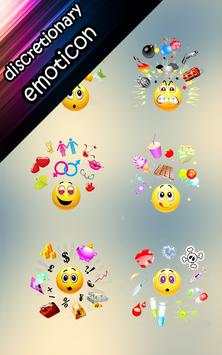 Emoticon Camera Editor screenshot 5