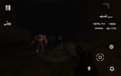 Dead Bunker 3 Lite screenshot 4