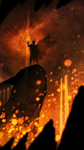 Lord of the Rings Wallpapers screenshot 11