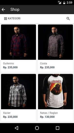 CFH MERCH screenshot 3