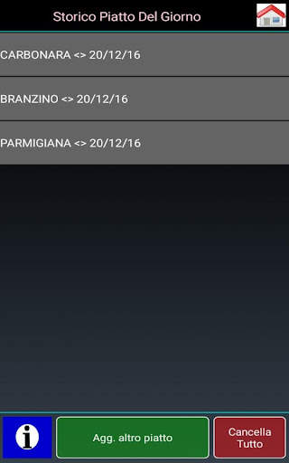 Indice & Carico Glicemico Lite screenshot 13